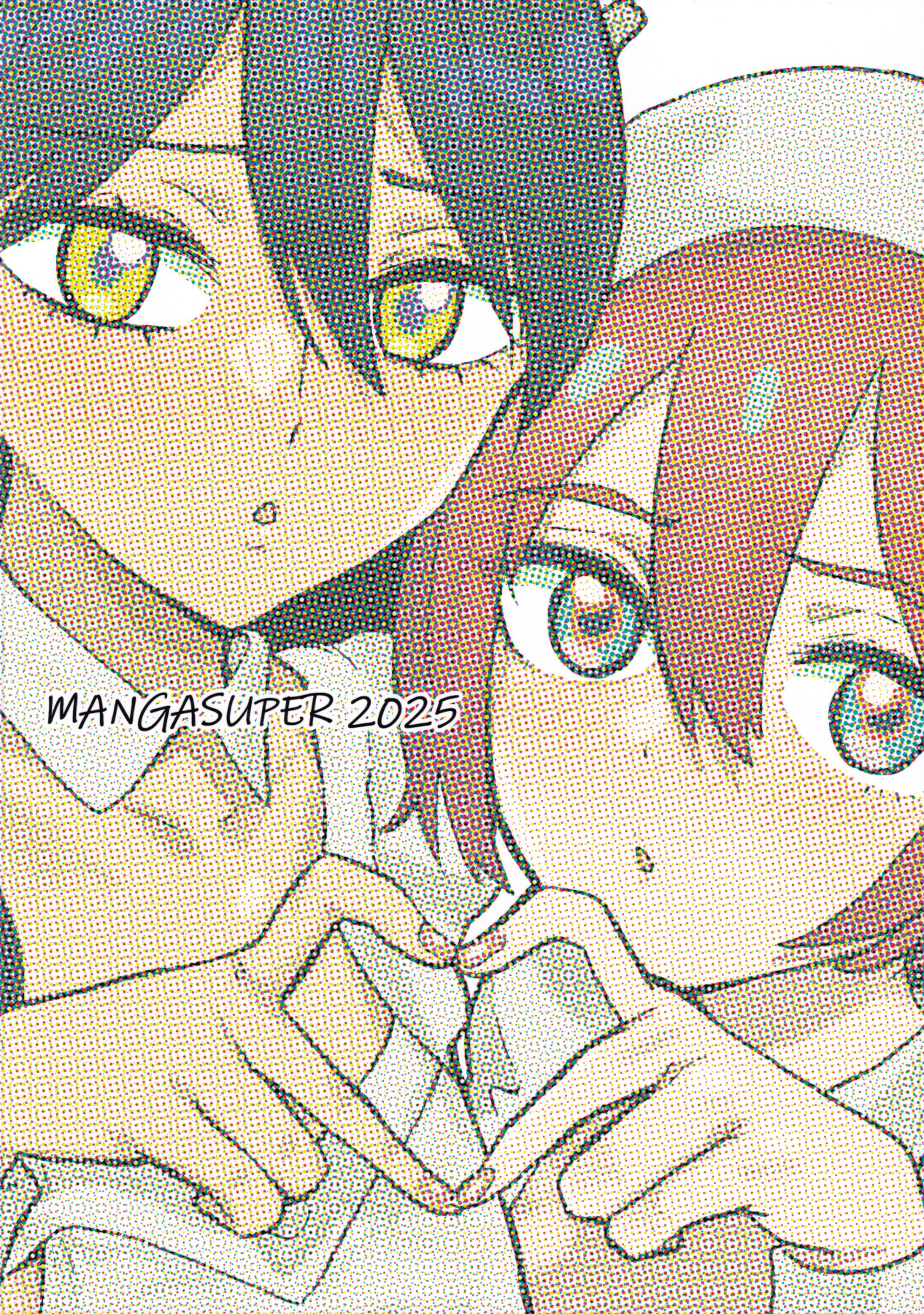 Hentai Manga Comic-Side Sex-Read-30